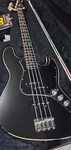 Fender Aerodyne Jazz Bass MIJ non-export