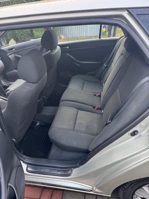 Toyota Avensis 2.0 D4D для ЗСУ