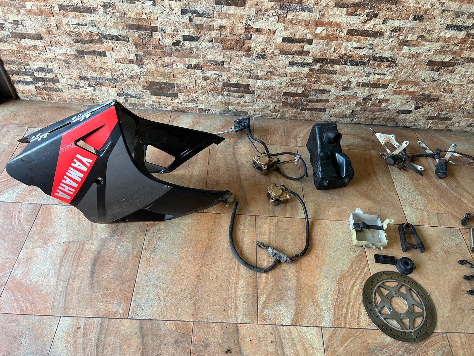 Peças TZR125 2RL - 1987