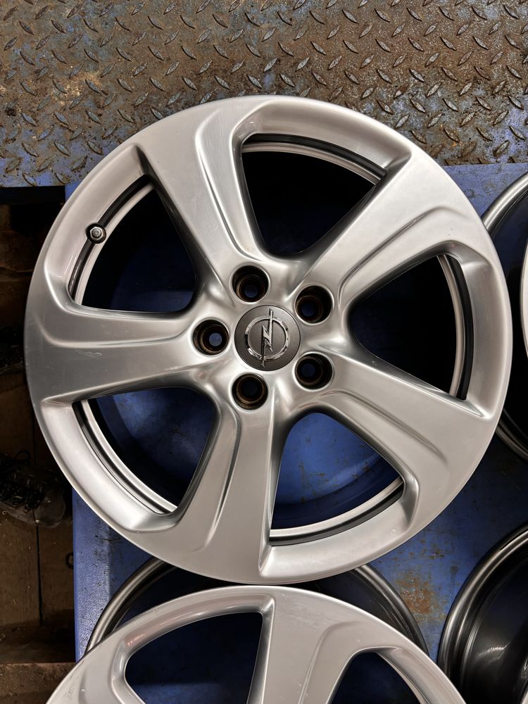 5x110 17 Opel Astra H Vectra C Zafira B Adam Corsa