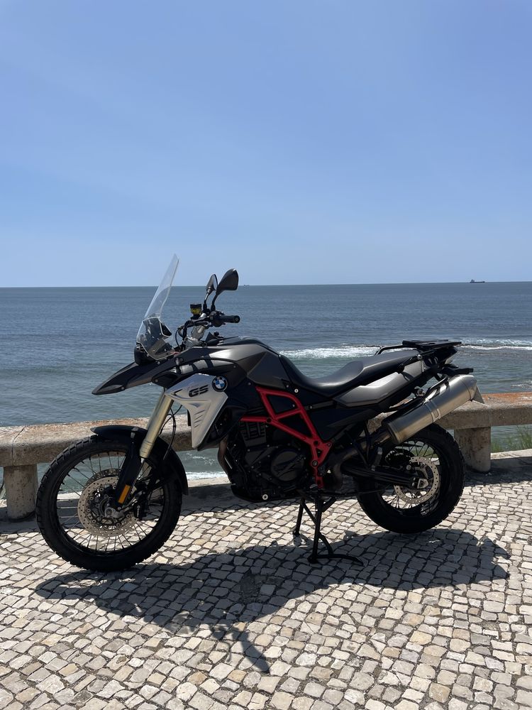 Bmw F 800 GS de 2016, com 57900 km