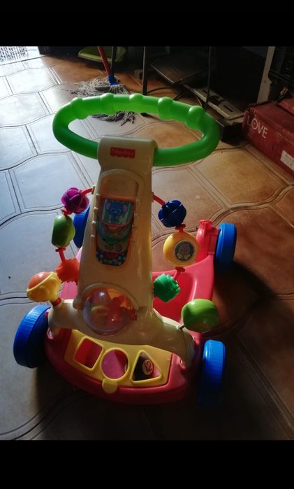 Andarilho para bebê