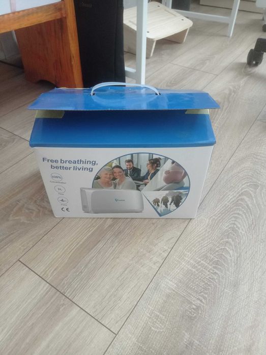 Концентратор кислорода Varon NT-3 с низким уровнем шума, 3 л/мин