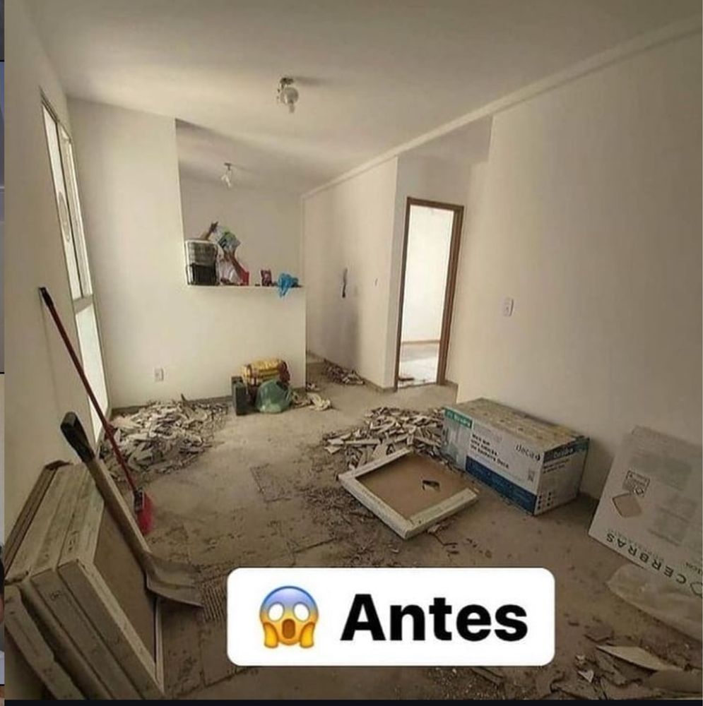 Remodelações /pinturas