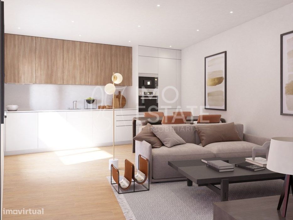 Apartamento T2 Buarcos