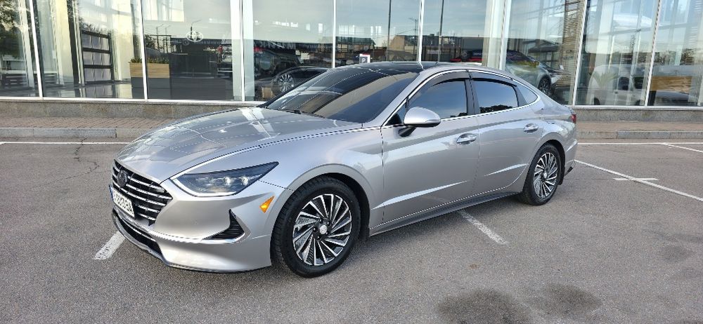 Продам Hyundai Sonata DN8 Hybrid 2020 року