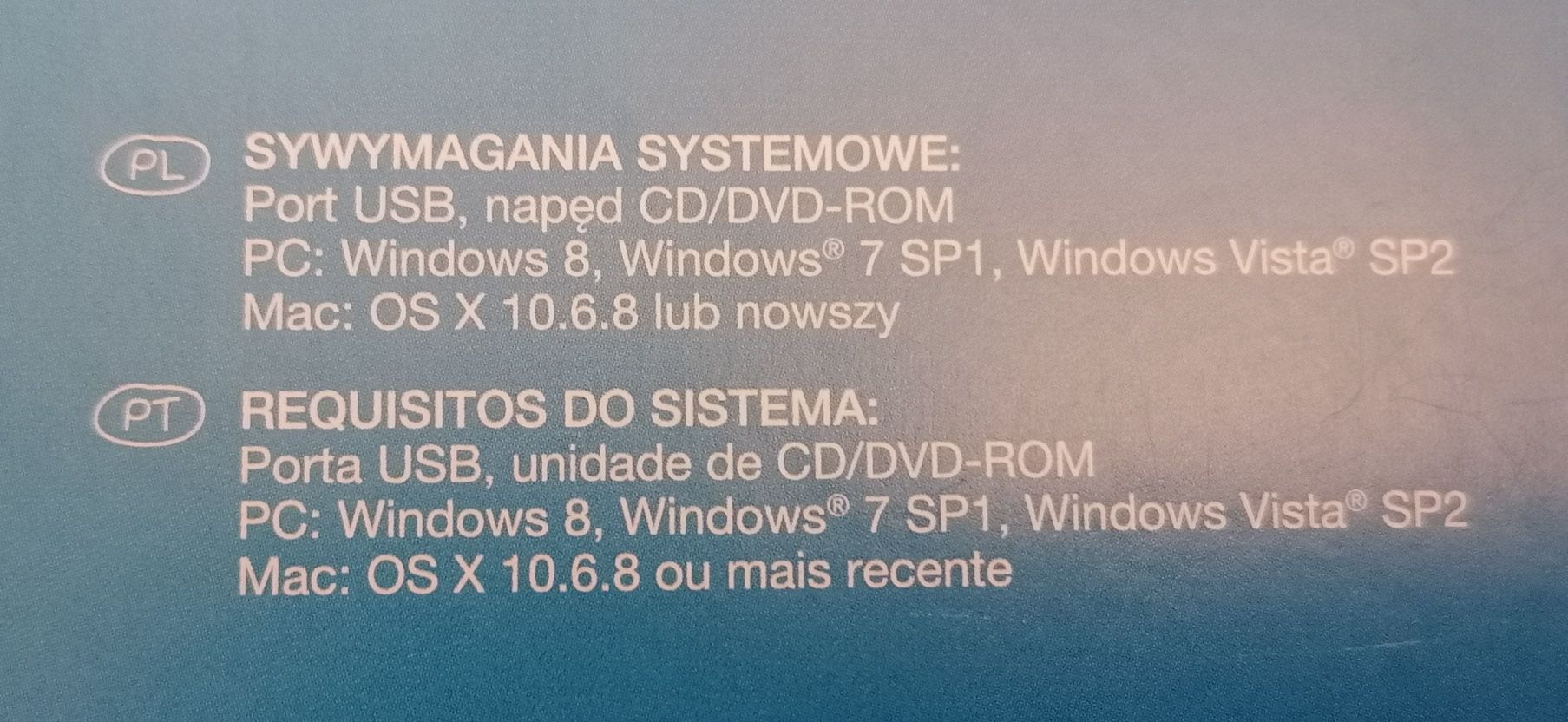 Tablet piórkowy z 2014
