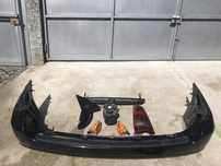 Peças ford focus 2001
