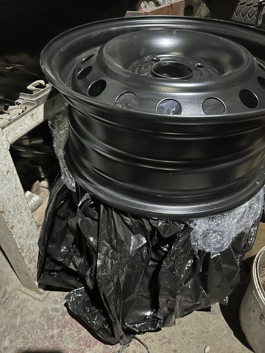 Металеві диски  R15 4 -114,3