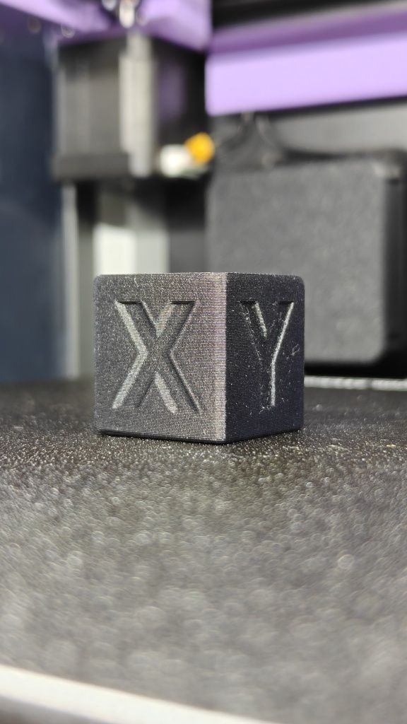 Drukarka 3D Creality K1C z dużą ilością modów.