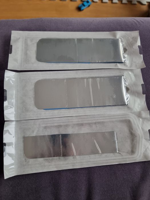 Plastry sutricon cc silikonowe plastry na blizny z witaminą E nowe