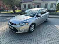 Ford Mondeo 2012r Kombi*Niemcy*Zarejestrowany*1.6TDCI *LEDY