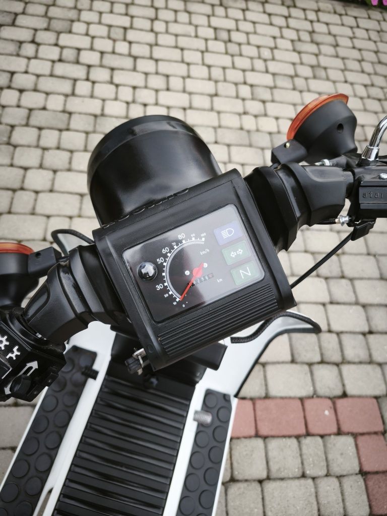 Simson sr50 zapłon Ducati ubezpieczony zarejestrowany.