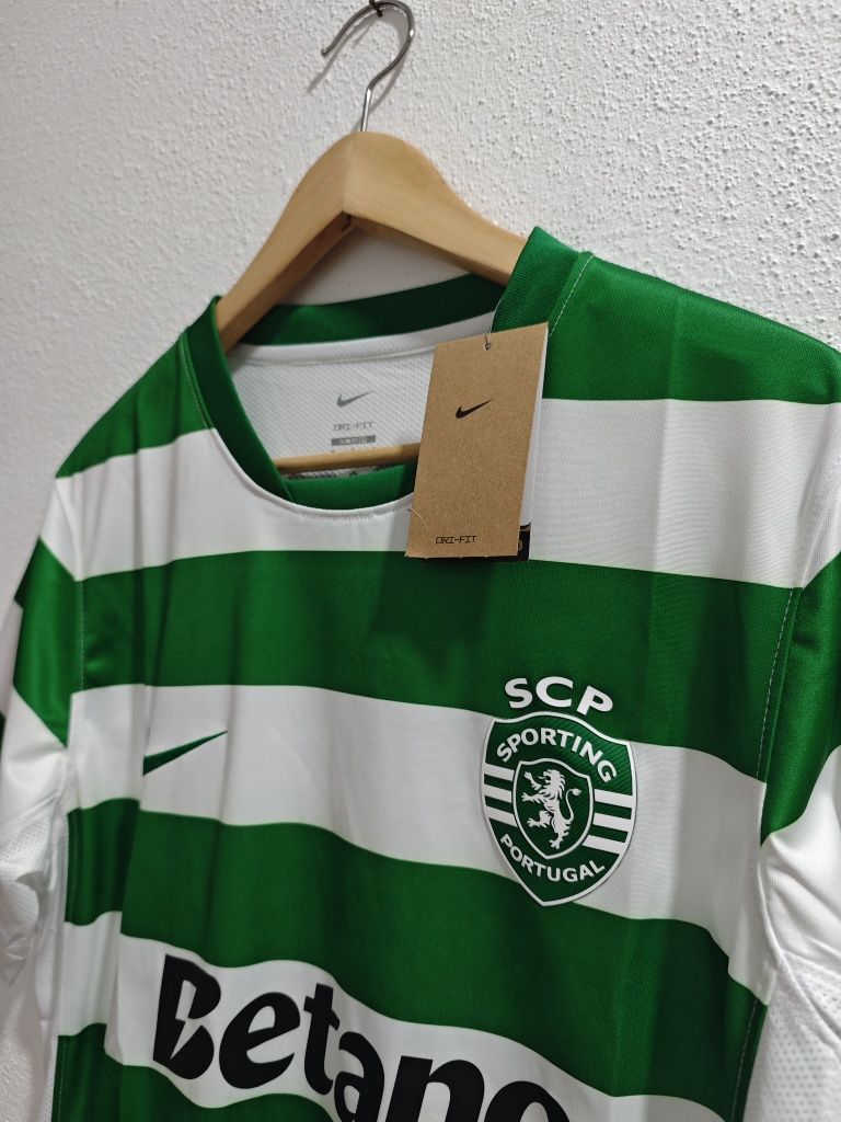 Camisola Sporting