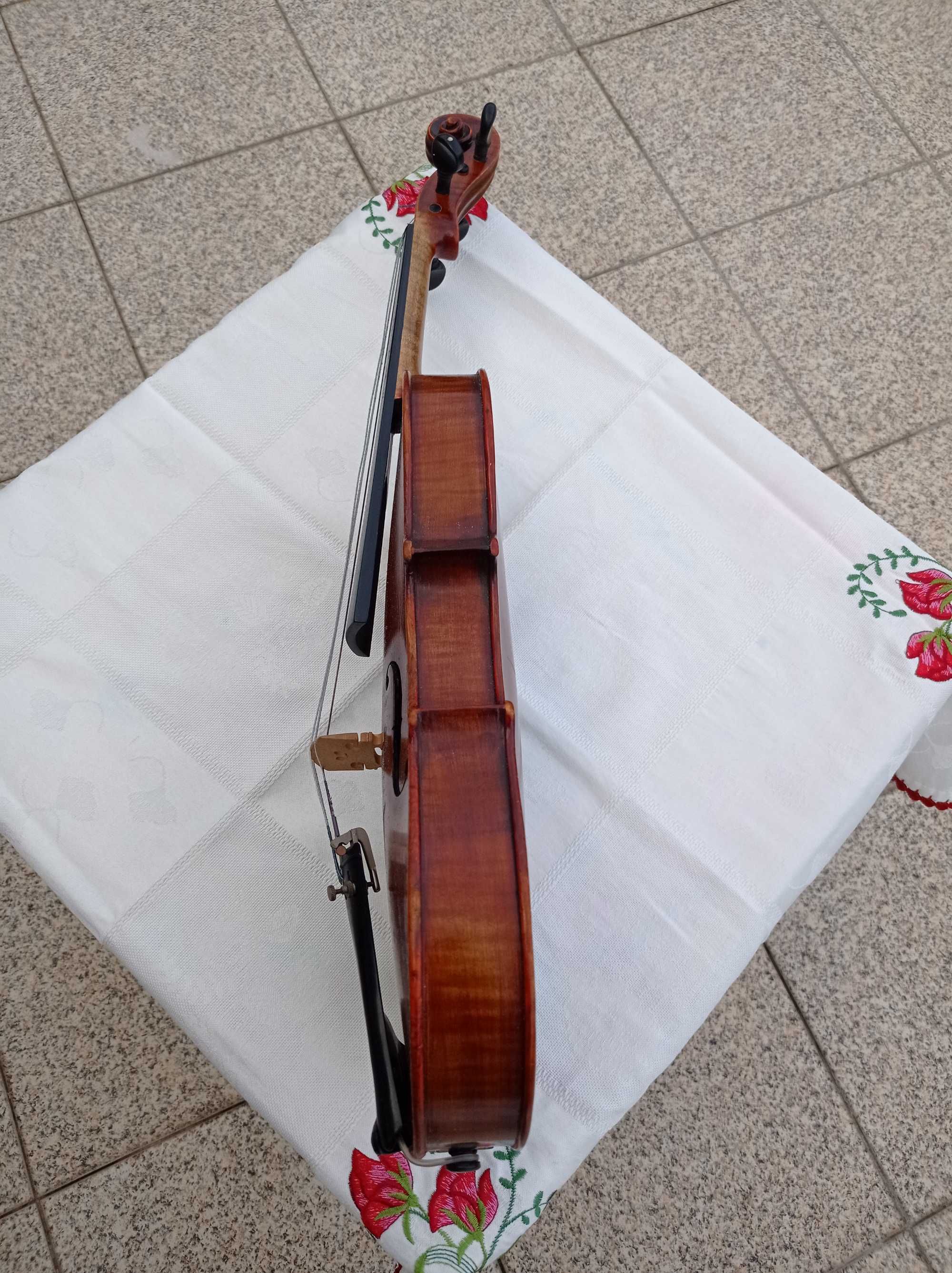 Violino 3/4 antigo