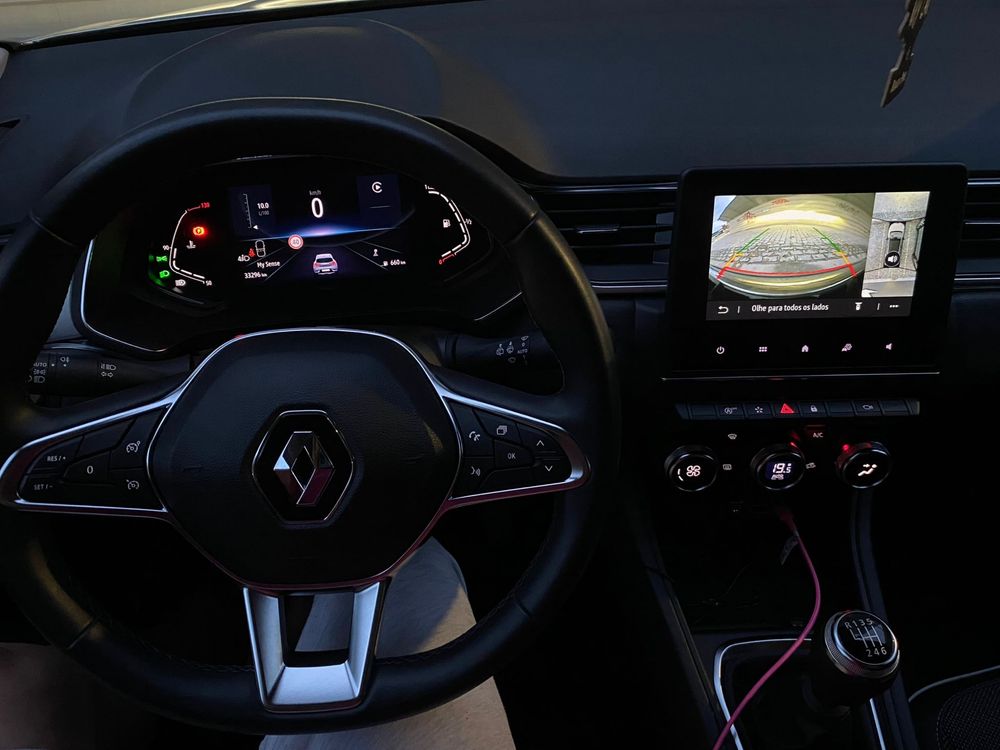 Renault Captur 2022