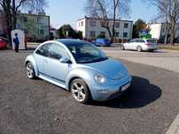 New Beetle 1.6 MPI * Klima * Alu * Zadbany * Zarejestrowany !