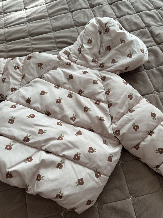 Куртка Zara для дівчинки 92 розмір