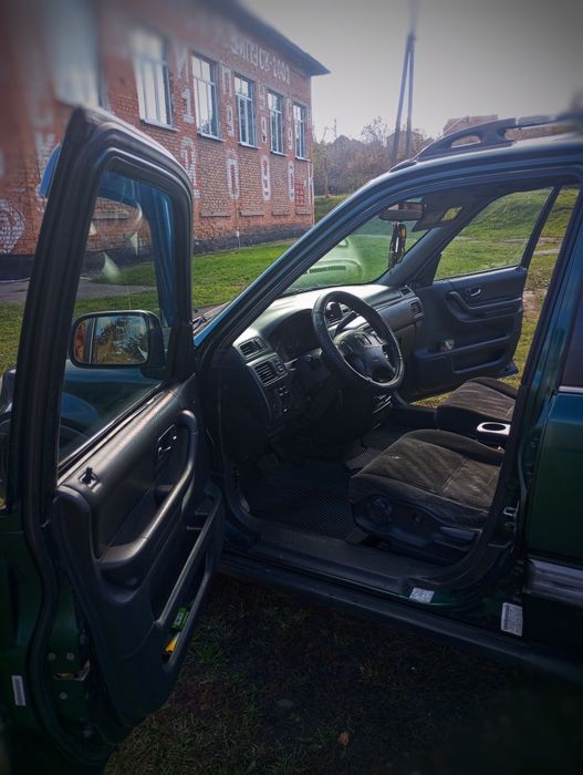 Honda CR-V 1999року АКПП