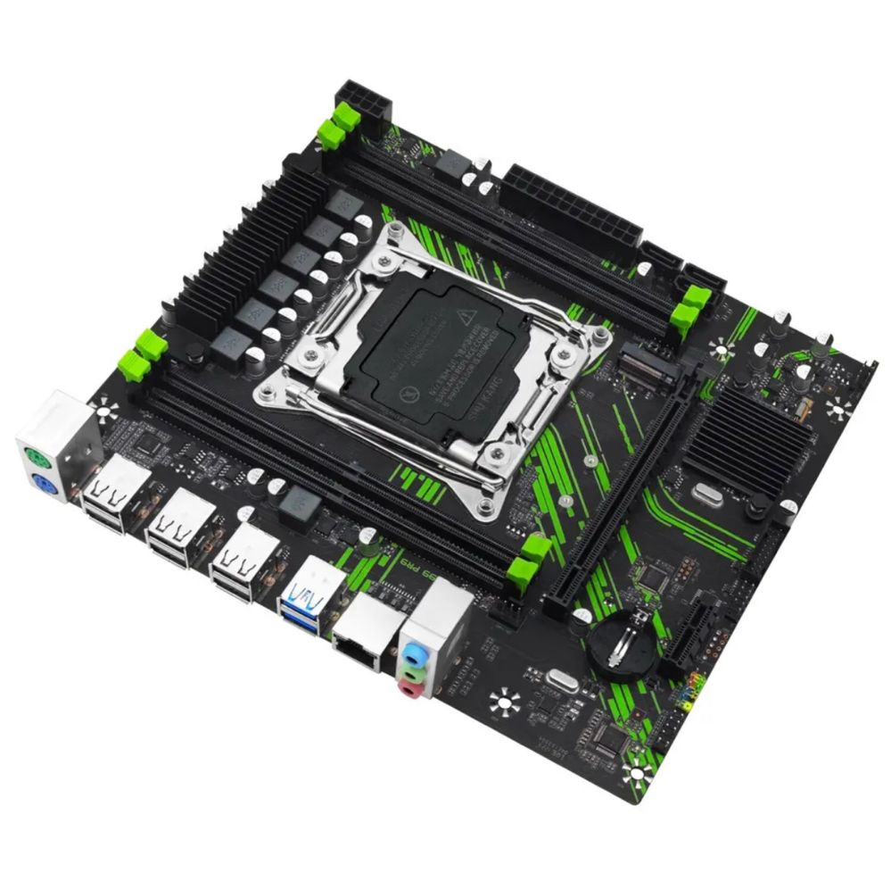 Ігровий комплект MACHINIST X99 PR9 + Xeon e5 2650v4 + DDR4 2*8 (16) gb