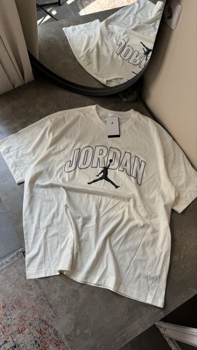 Футболка Air Jordan Arch Crew оригінал