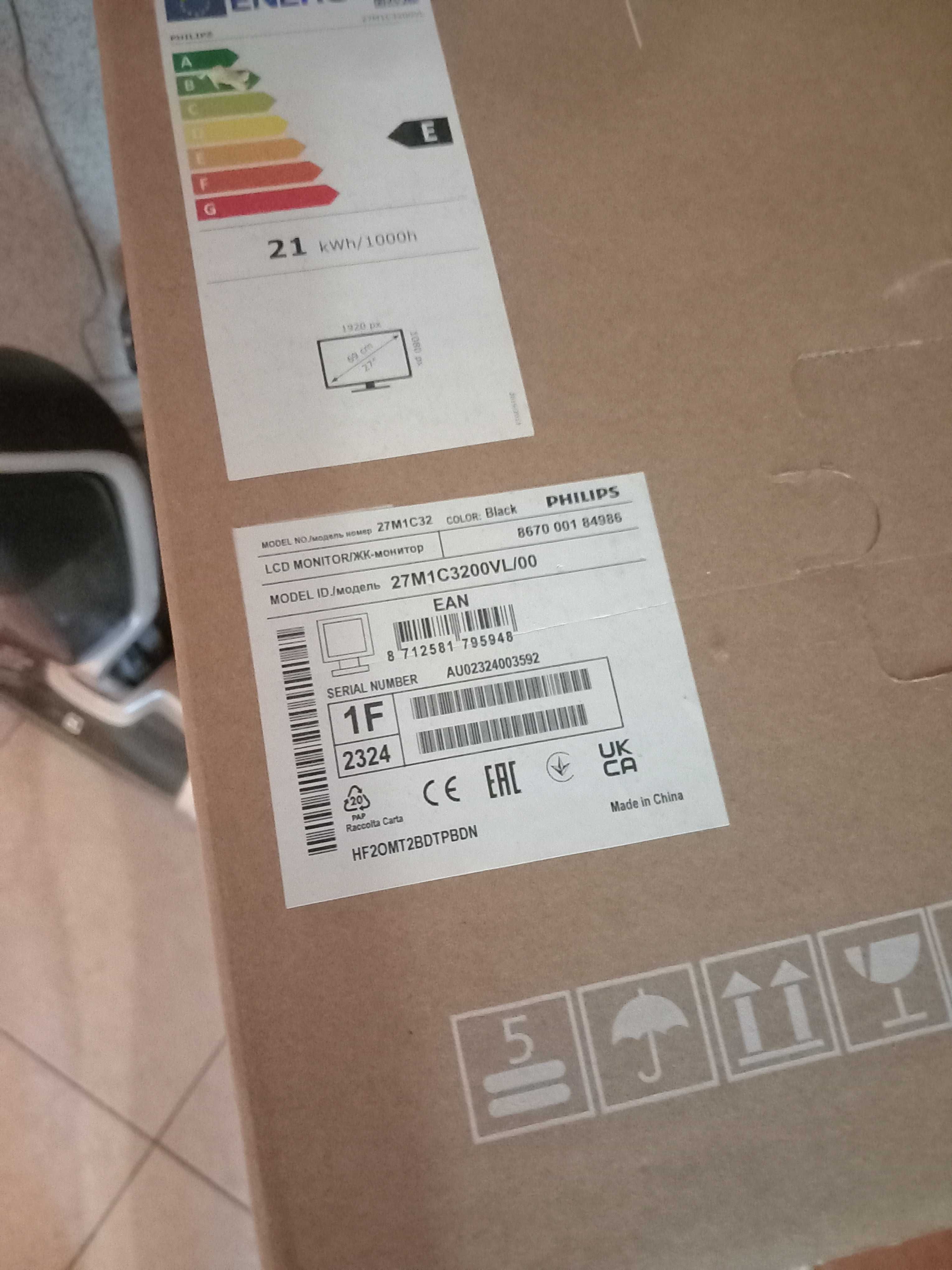 Komputer stacjonarny gamingowy INTEL i5 13 generacji komplet.