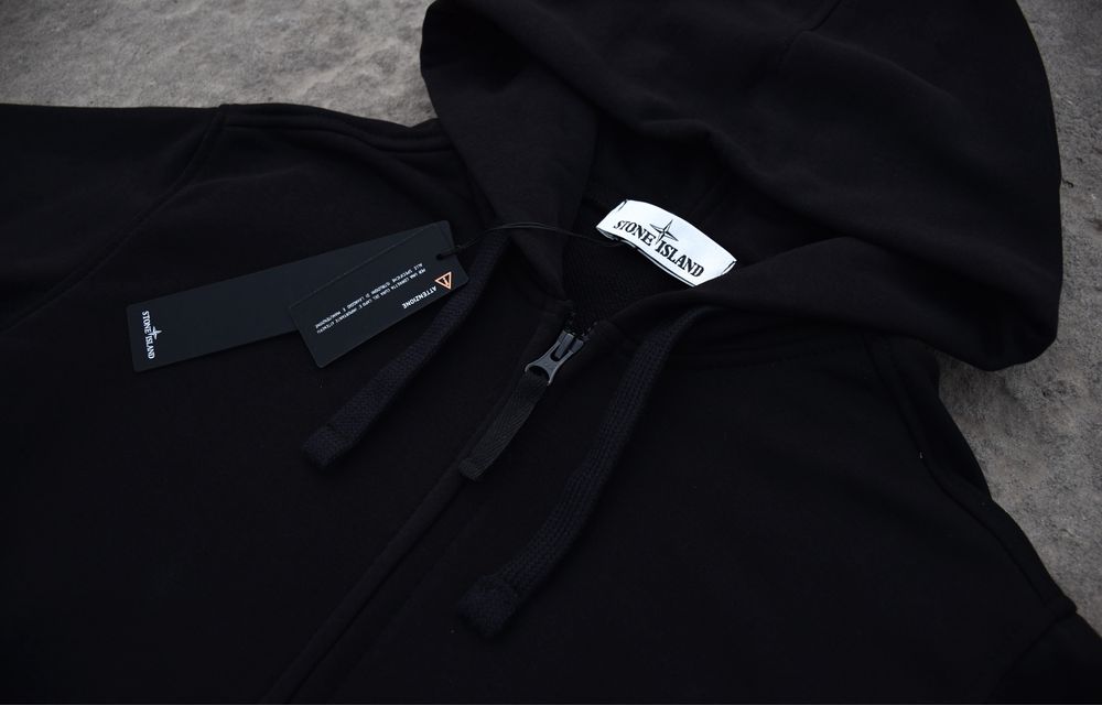 Зіп худі Stone Island