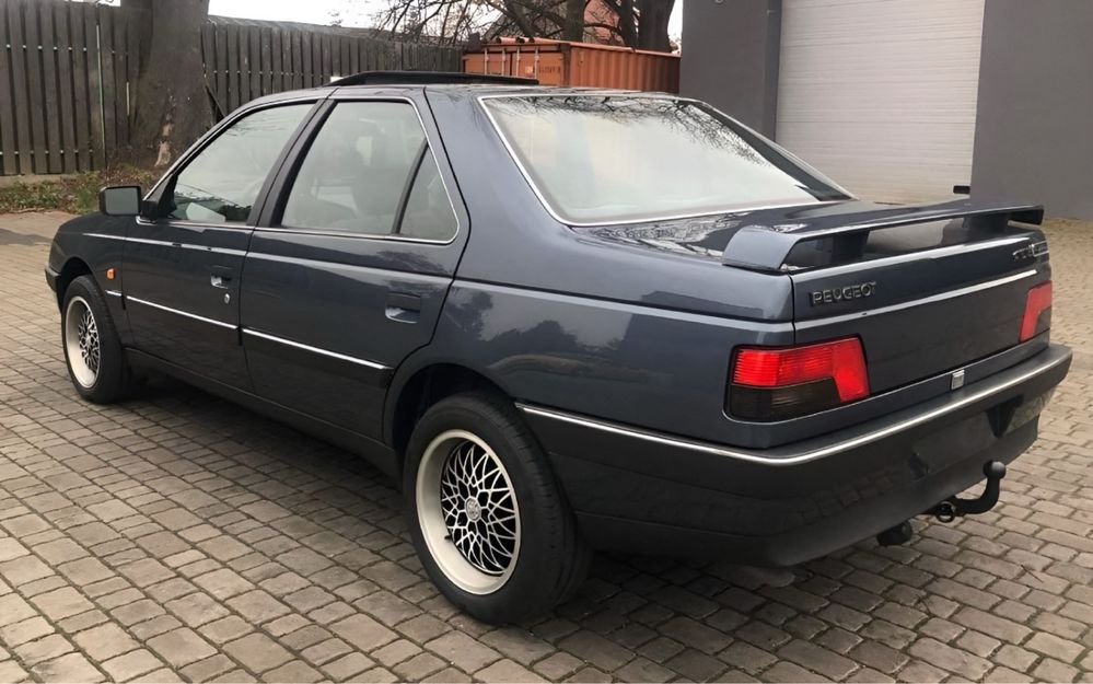 Peugeot 405 Privilege