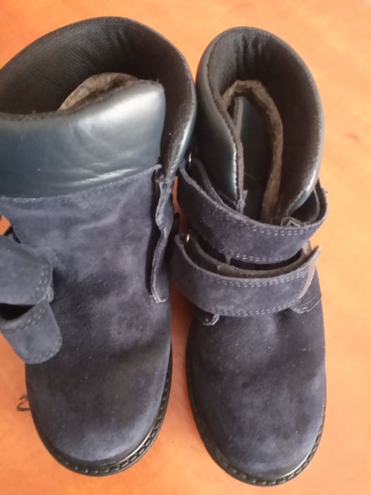 Черевики для хлопчика