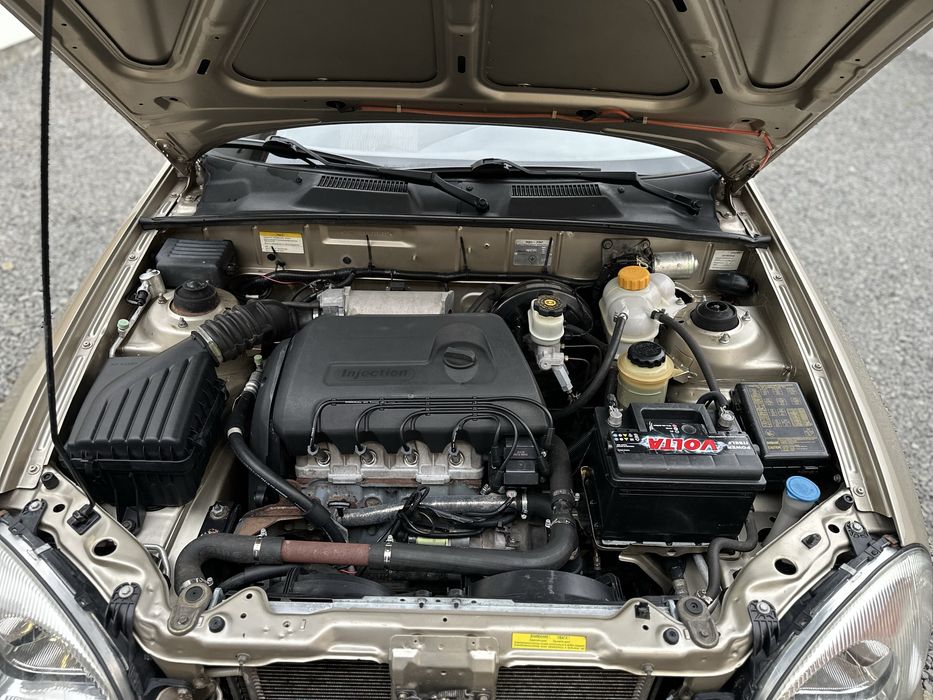 Daewoo Sens 2014 з Кондиціонером