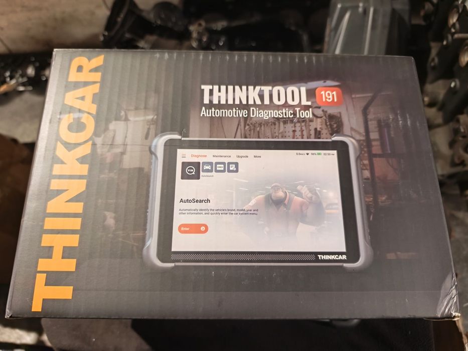 Tester diagnostyczny THINKTOOL 191