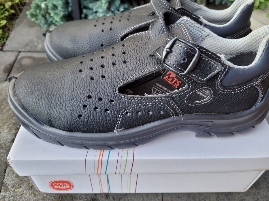 Buty robocze MTS rozmiar 42