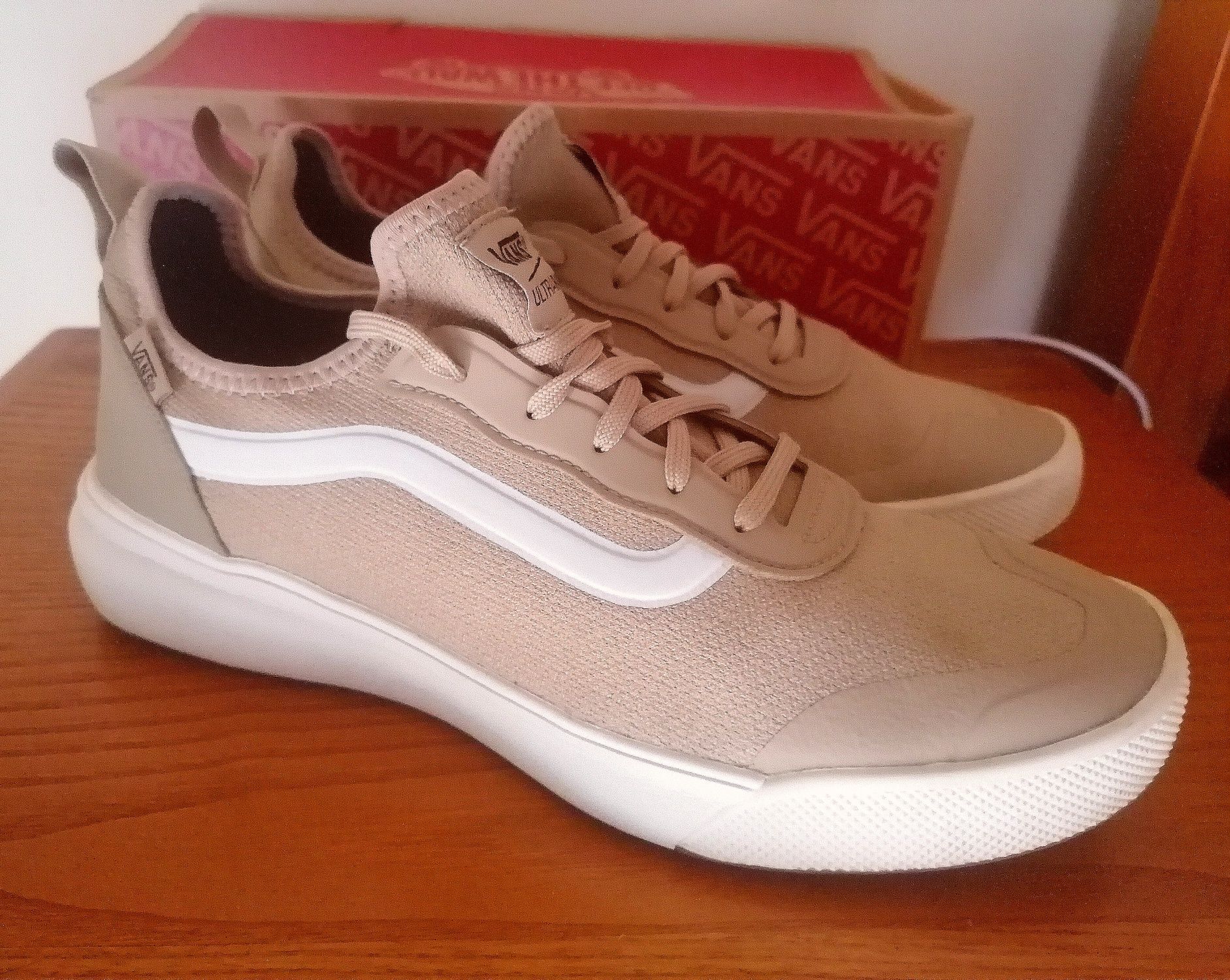 VANS ultrarange 43 (usados 1 vez)