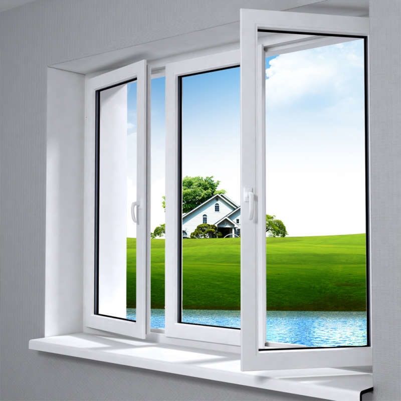 Ремонт металопластикових вікон(балконних дверей), регулювання вікон