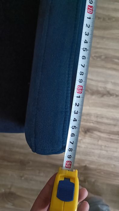 Sofa z funkcją spania