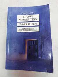 Drzwi numer trzy. Patrick O,Leary