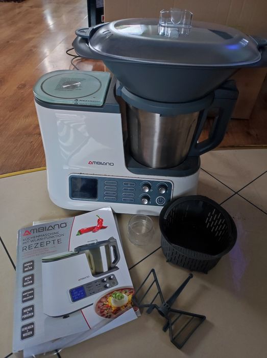 Wielofunkcyjny robot