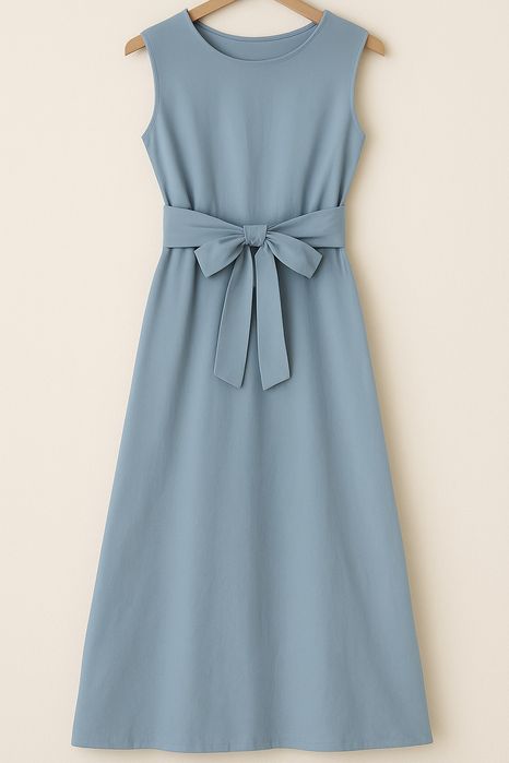 Nowa sukienka długa bawełniana r.L