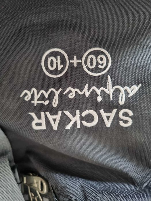 Plecak wyprawowy