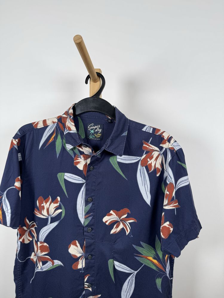 SuperDry koszula hawajska M
