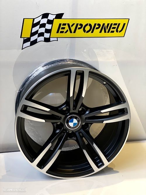 Jantes bmw 18 5x120