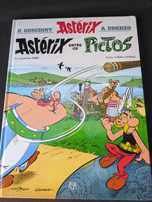 Astérix entre os Pictos de Jean-Yves Ferri
