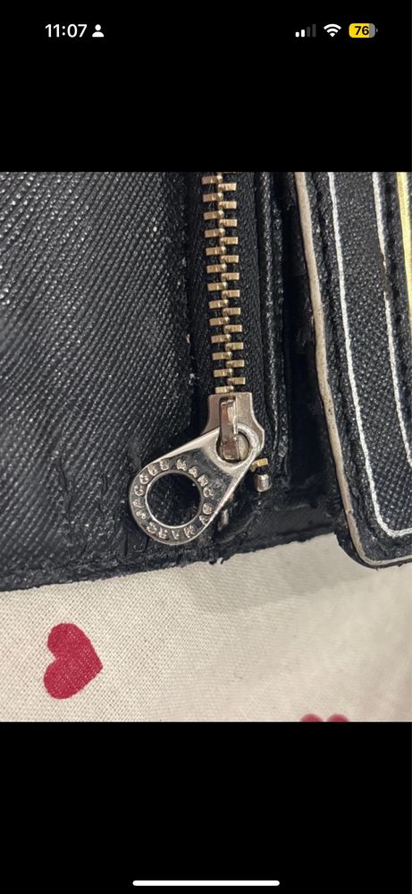 portfel marc by marc jacobs