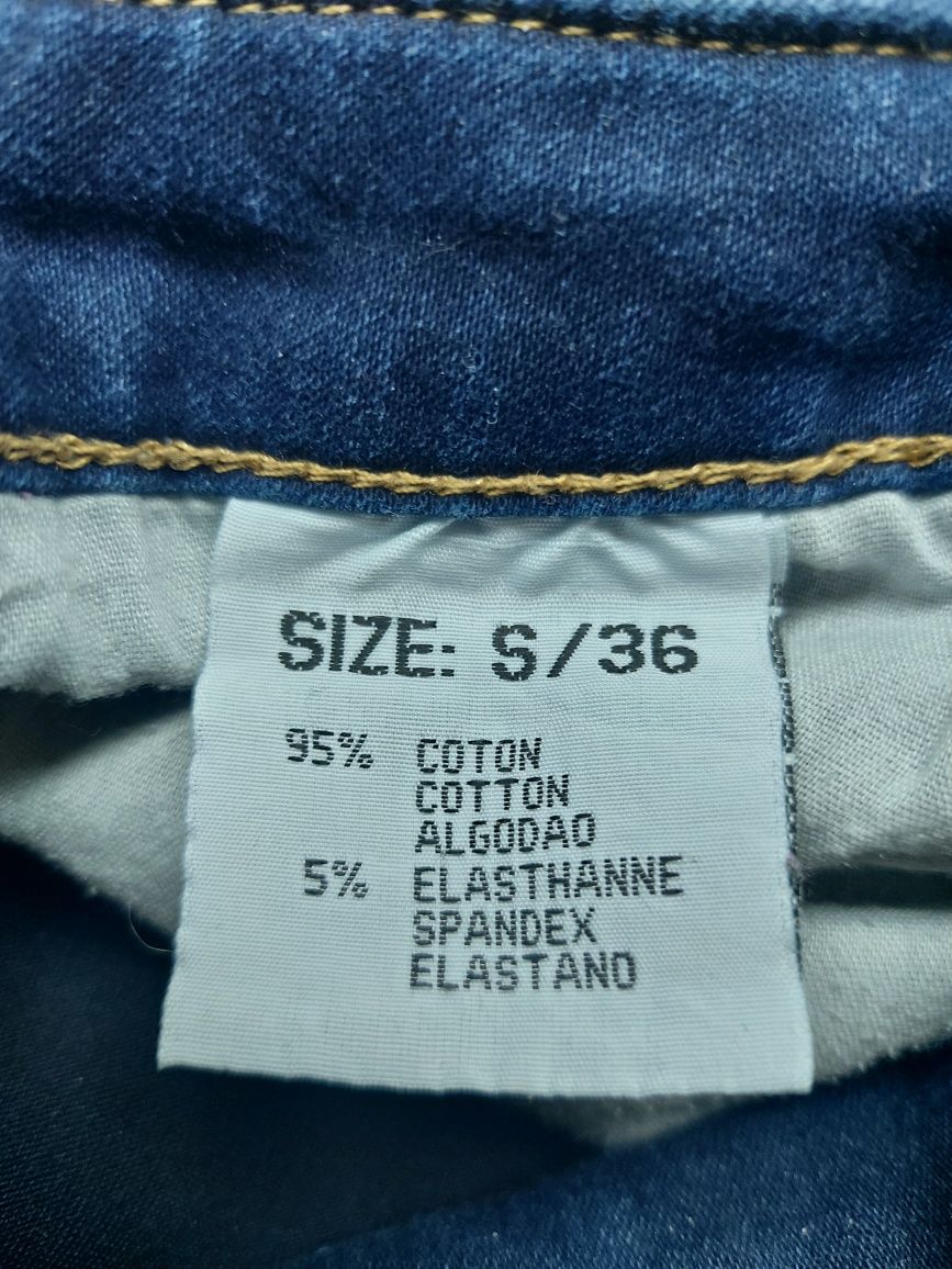 Spodnie jeans rozmiar S 36