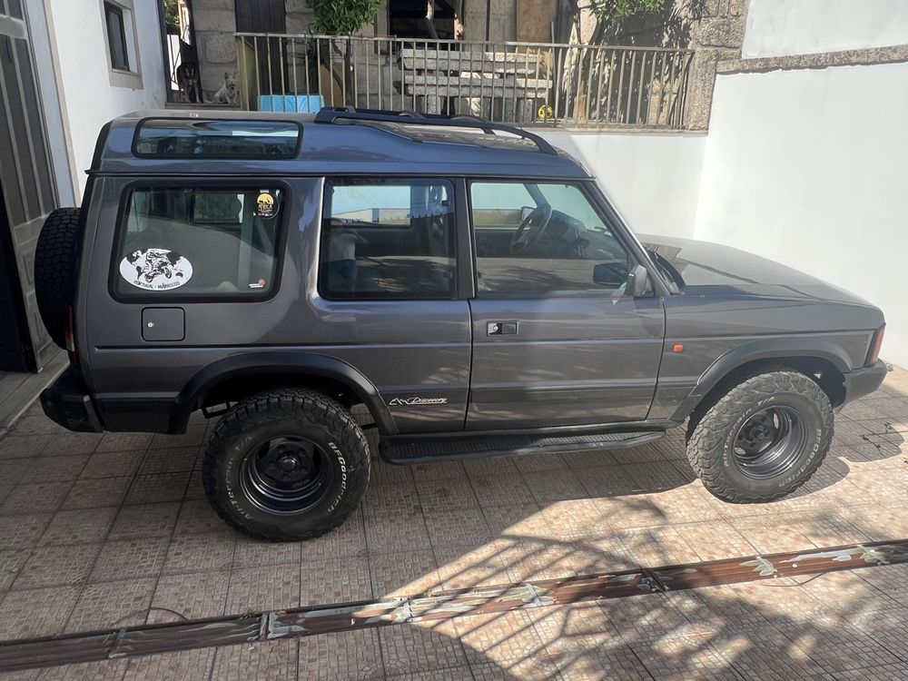 Land Rover Discovery