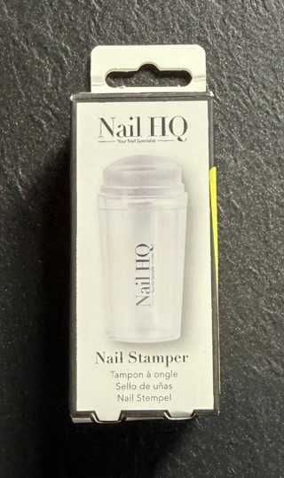 Nail HQ Francuski stempel do manicure