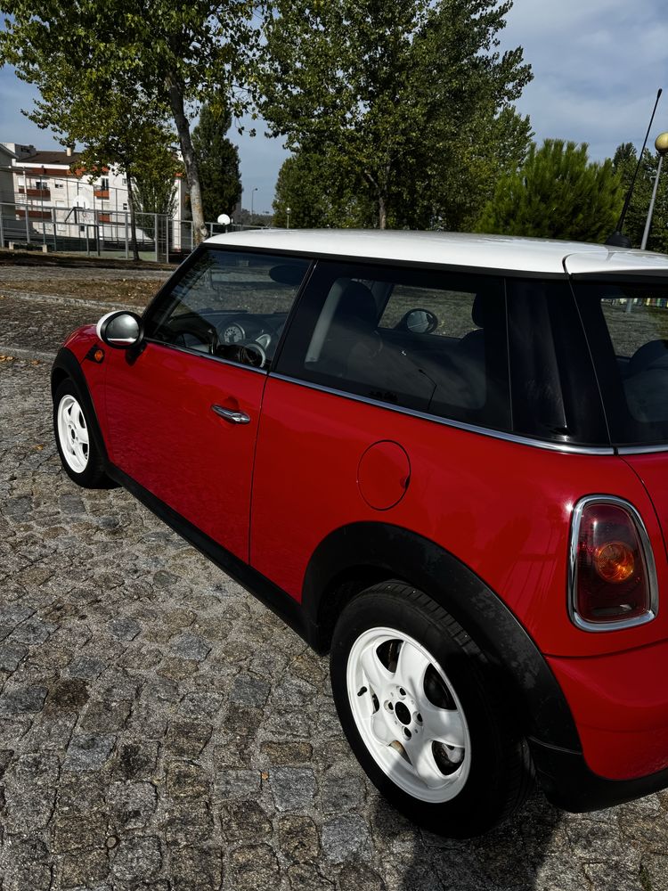 Mini cooper D 2008