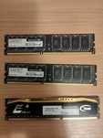 Team Elite+ 8Gb DDR3 1600 MHz  1.5v