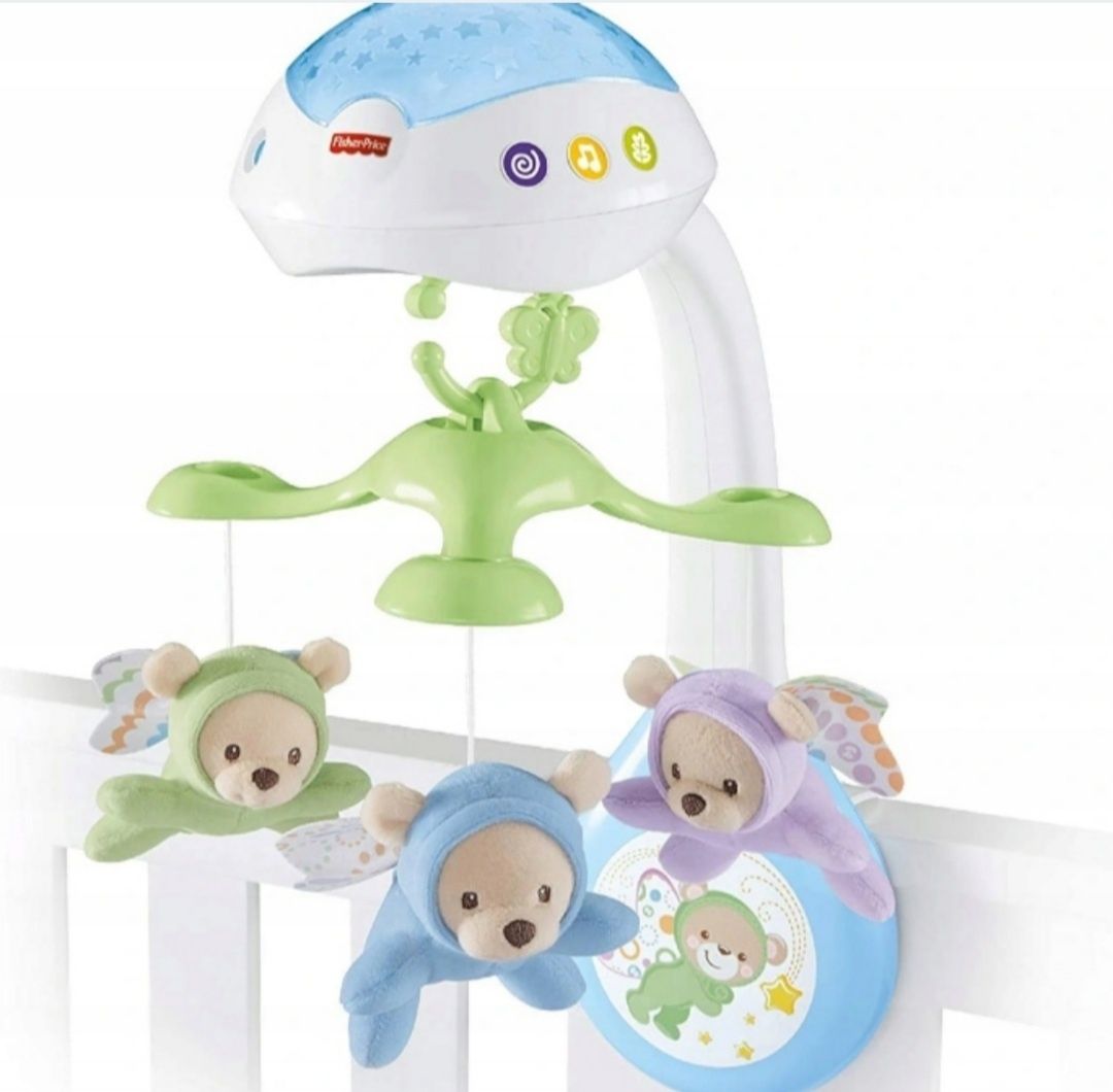 Karuzela Fisher Price