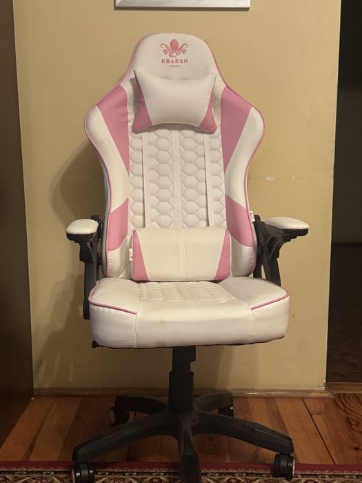 Fotel gamingowy Kraken